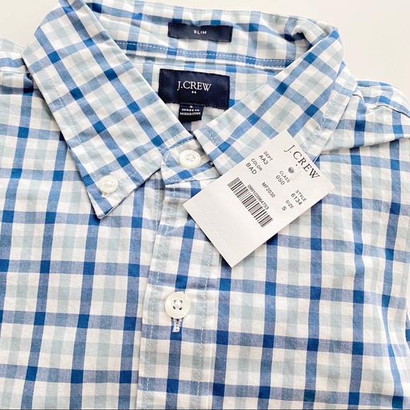 J. Crew Slim Fit Shirt - Picture 2 of 2